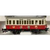 Świąteczny Wagon towarowy pasażerski (Christmas) Piko H0 1:87